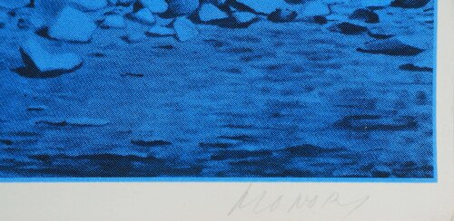 Constructions von Jacques Monory, Druck kaufen auf Singulart