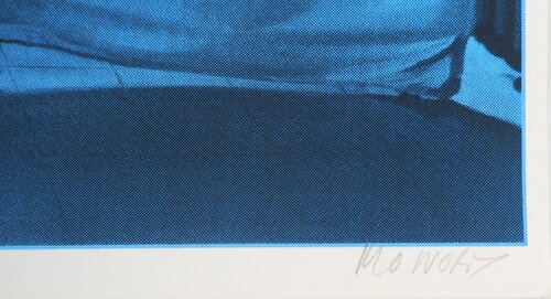 Le singe corrompu von Jacques Monory, Druck kaufen auf Singulart