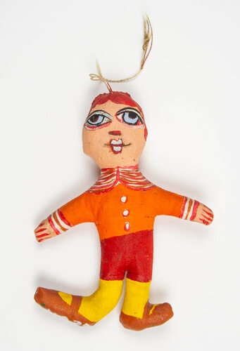 Boy de Mirka Mora, Téxtil a la venta en Singulart