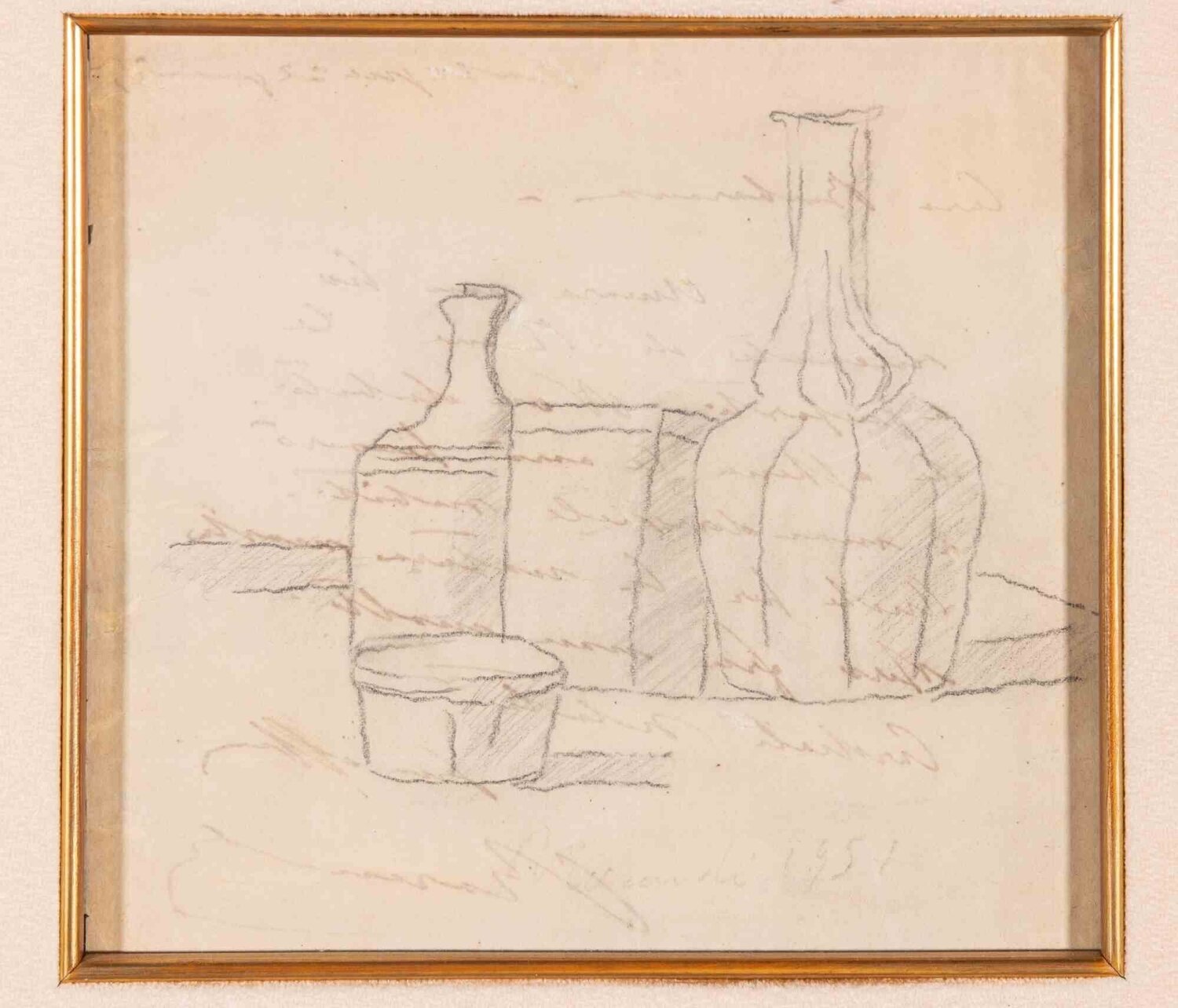 Still Life Giorgio Morandi