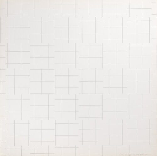 Untitled François Morellet