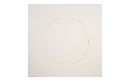 Cercles brisés, couleurs rompues 8 par François Morellet, Édition en vente sur Singulart