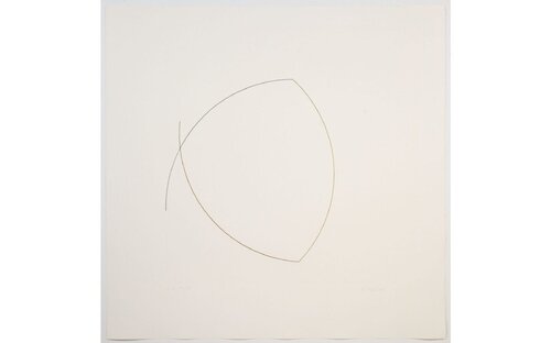 Cercles brisés, couleurs rompues 6 by François Morellet, Print for Sale on Singulart