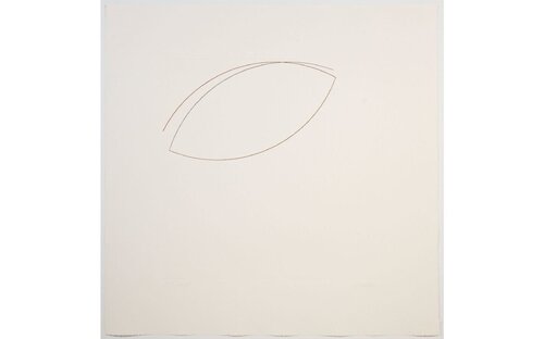 Cercles brisés, couleurs rompues 5 by François Morellet, Print for Sale on Singulart