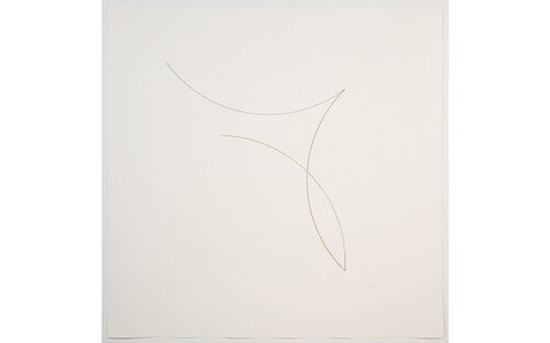 Cercles brisés, couleurs rompues 4 by François Morellet, Print for Sale on Singulart