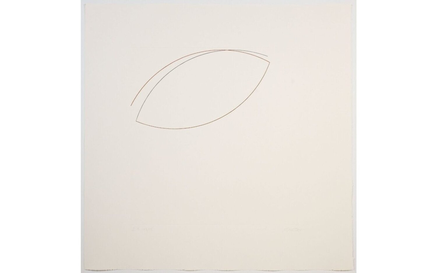 Cercles brisés, couleurs rompues 5 François Morellet Druck zu verkaufen