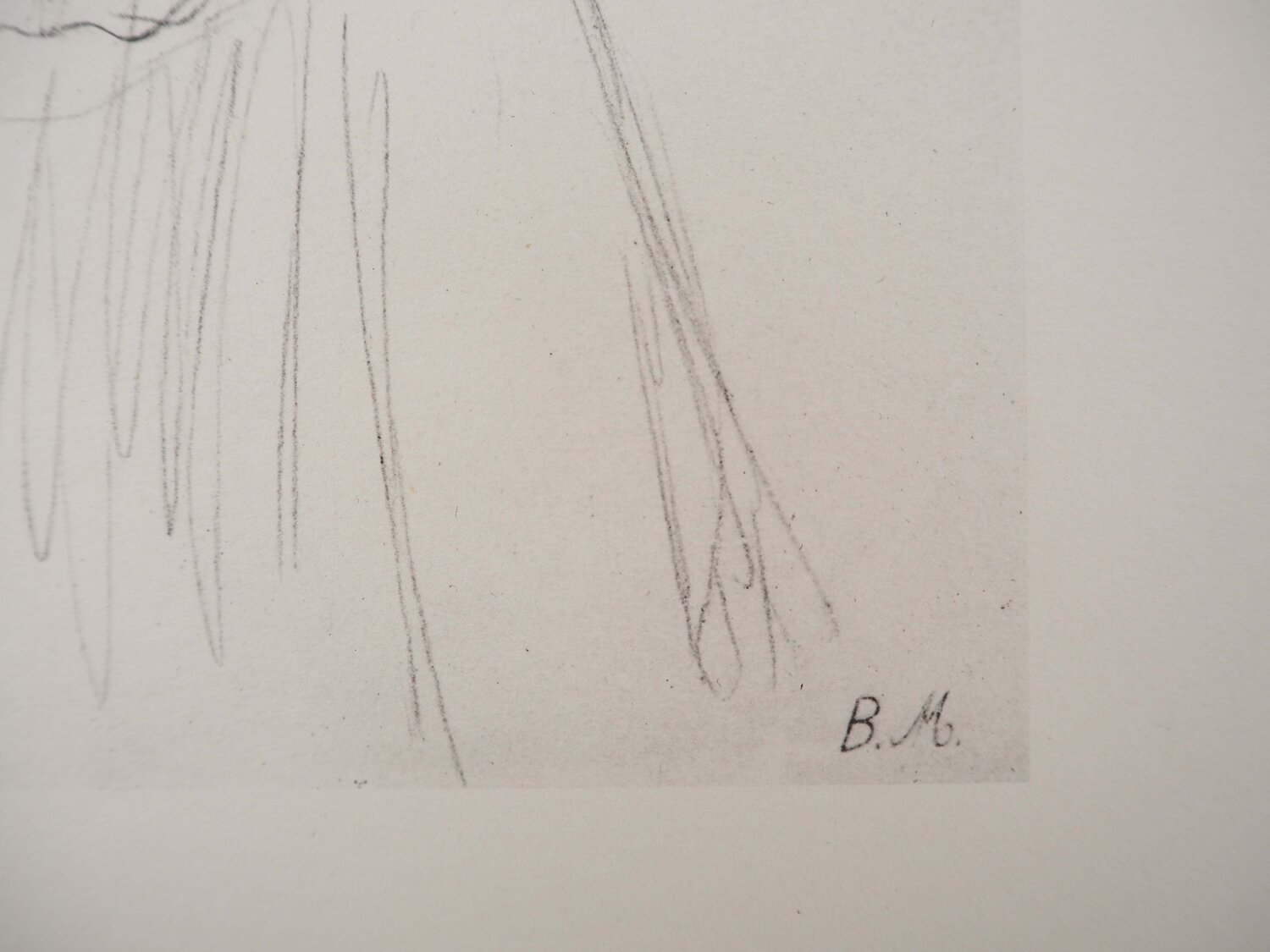 Jeune-fille au pot de terre Berthe Morisot Druck zu verkaufen