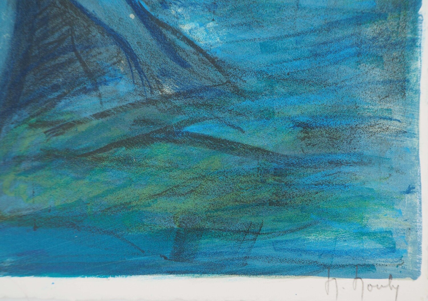 Les amours du port Marcel Mouly