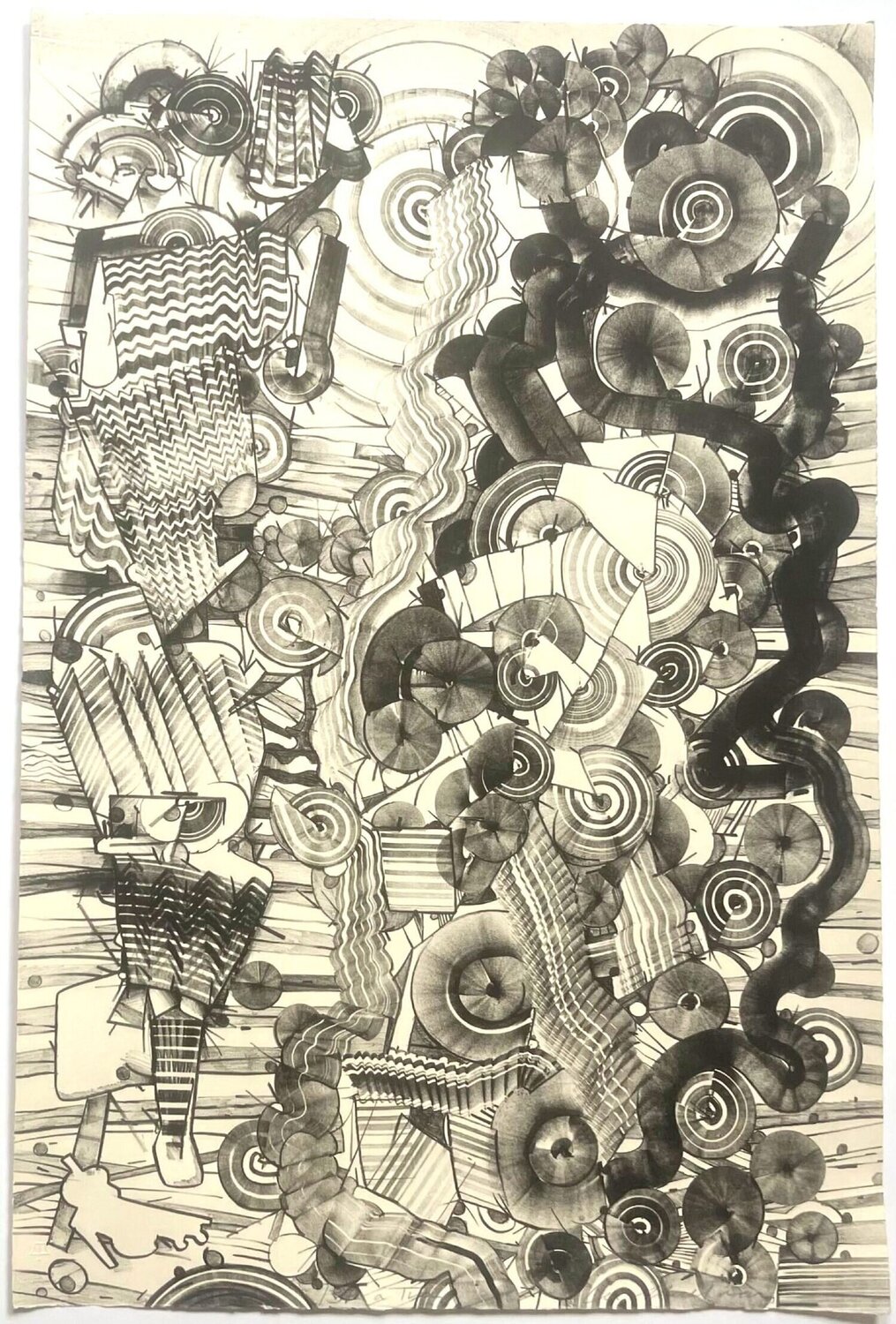 Fables IX Lee Mullican