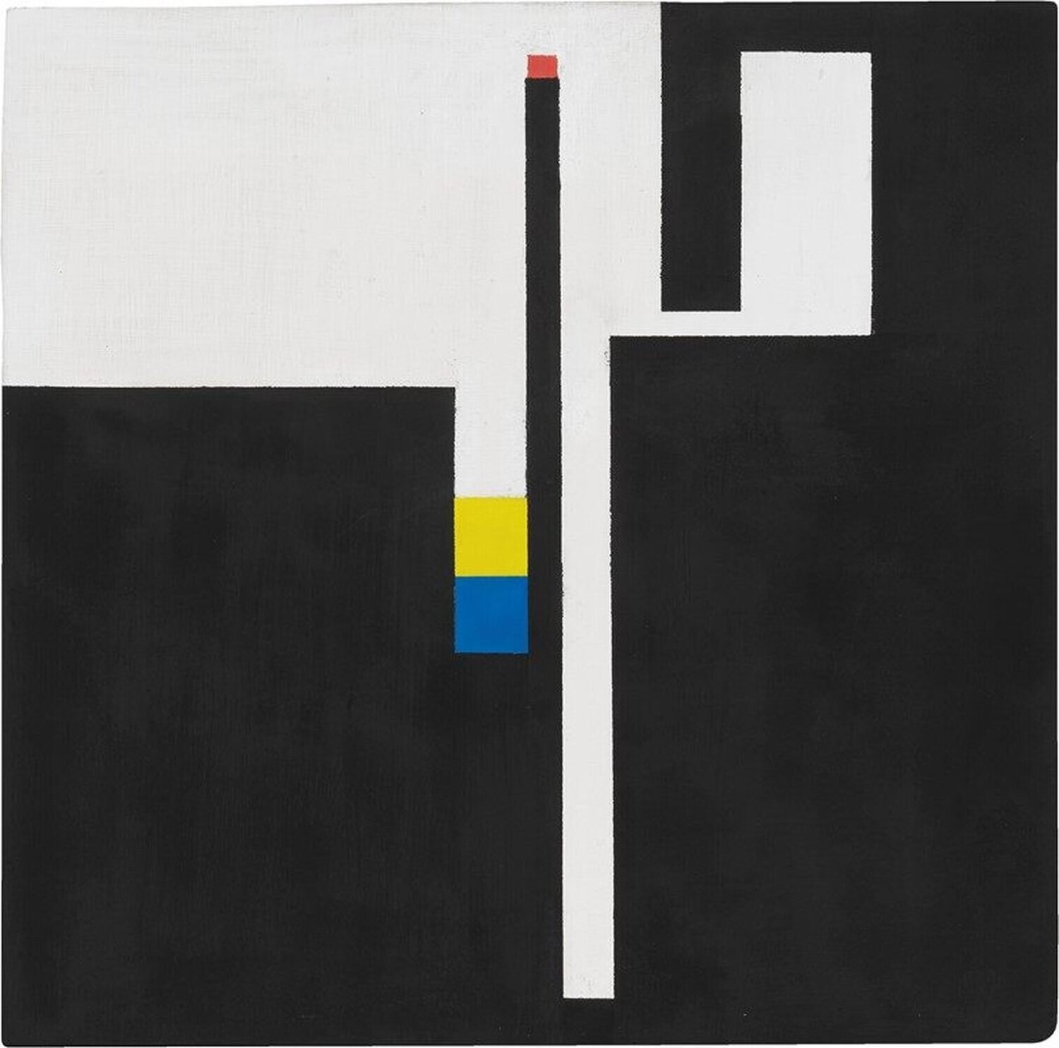 Negativo-Positivo Bruno Munari Dipinto originale in vendita