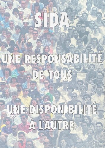Responsabilité / Disponibilité (SIDA) van Antoni Muntadas, Afdruk te koop op Singulart