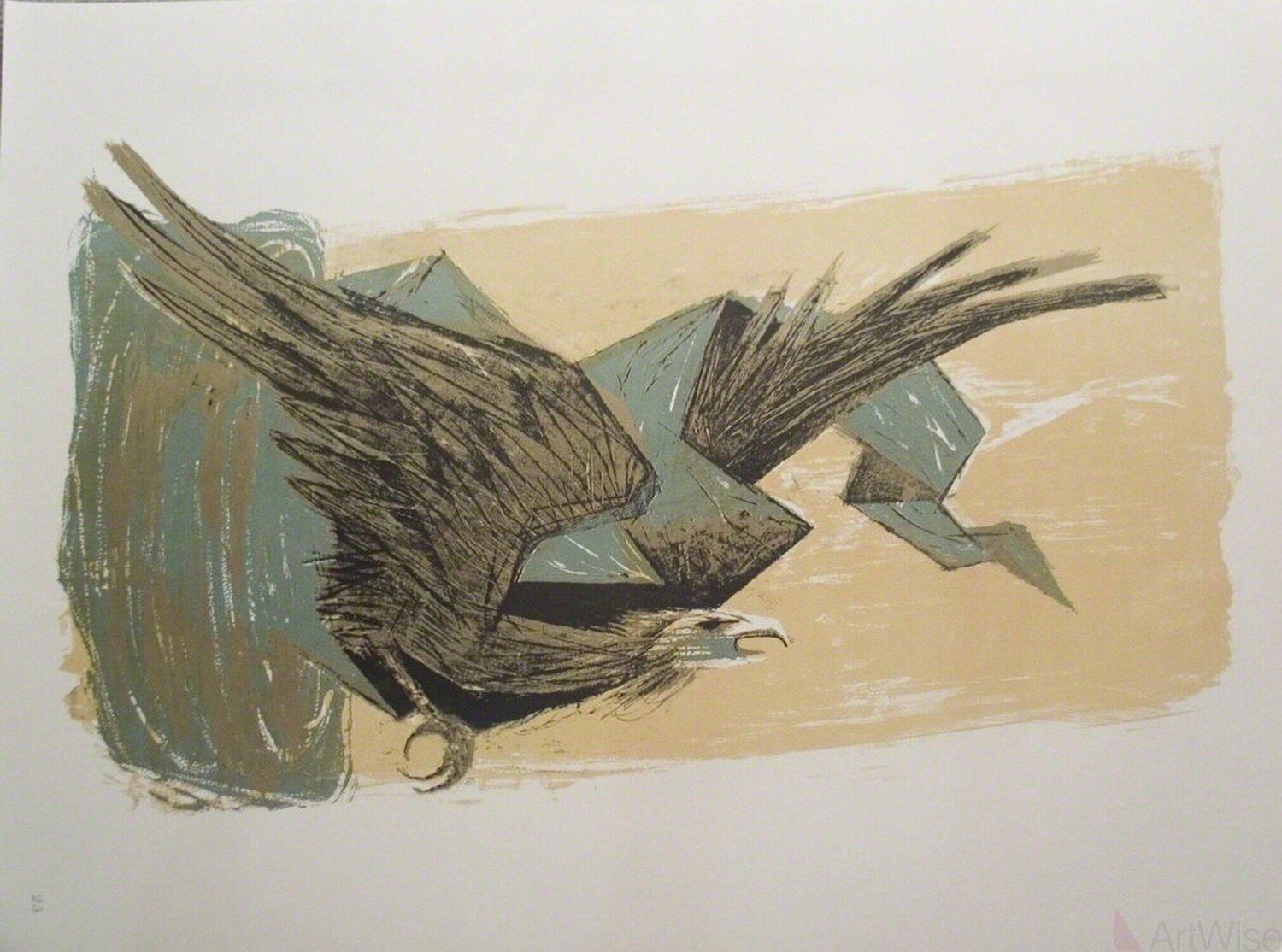 Sky Hawk Benton Murdoch Spruance