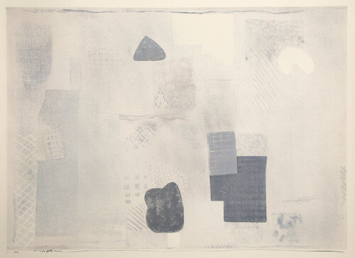 Intimate Lighting III by Robert Natkin, 版畫 for Sale on Singulart