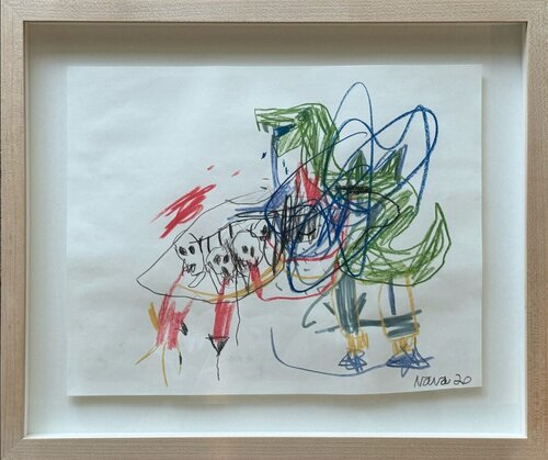 Untitled by Robert Nava, Work on Paper for Sale on Singulart