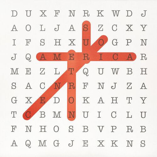 Sopa de letras by Iván Navarro, Print for Sale on Singulart