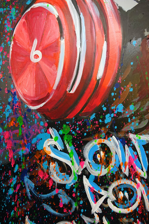 Slow Down Wojtek Babski