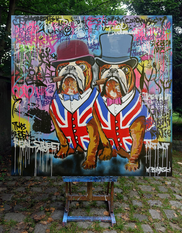 Their Lordships Wojtek Babski