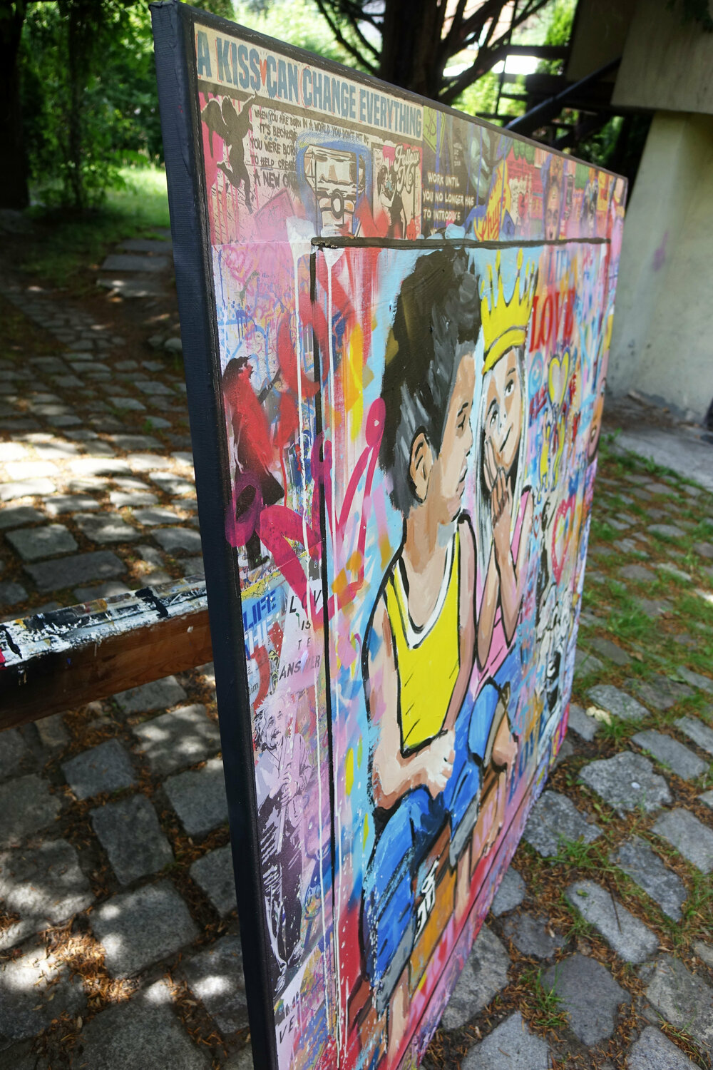 De invloed van stripboeken op moderne kunst, image size:1000x1500