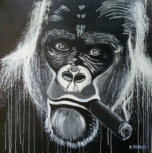 Smoker Wojtek Babski