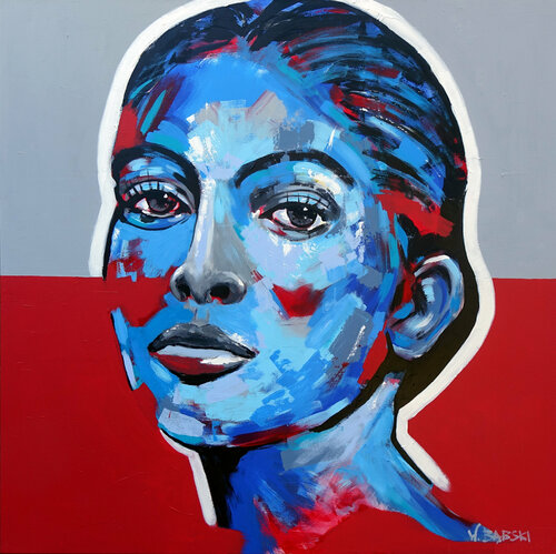 Face 51 Wojtek Babski