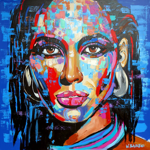 Face 54 Wojtek Babski