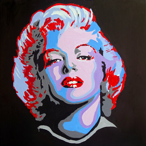 Marylin 3 Wojtek Babski