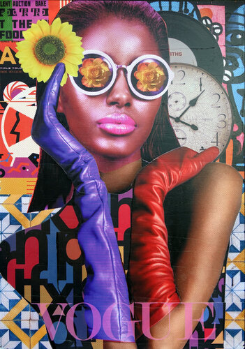 Summerdream van Wojtek Babski, Schilderij te koop op Singulart