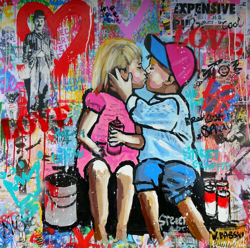 Love 3 Wojtek Babski