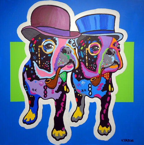 Gentlemen Wojtek Babski