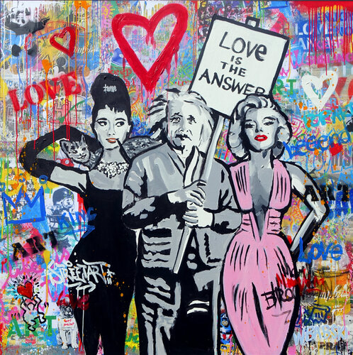 Love is the Answer Wojtek Babski