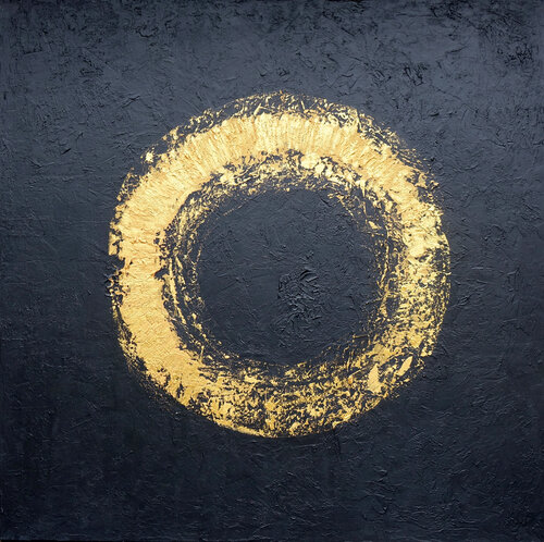 Stargate di Wojtek Babski, Pittura in vendita su Singulart