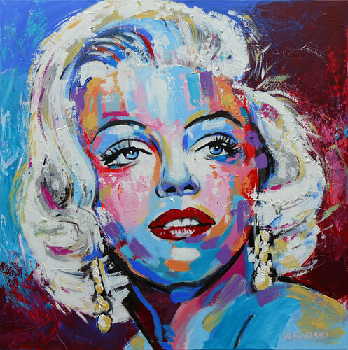 Marilyn 2 Wojtek Babski