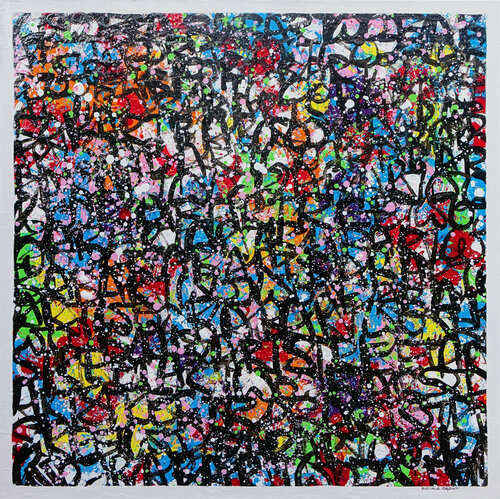 Abstract Graffiti 4 Wojtek Babski