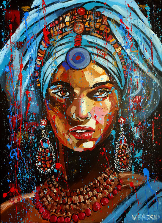 Scheherazade Wojtek Babski