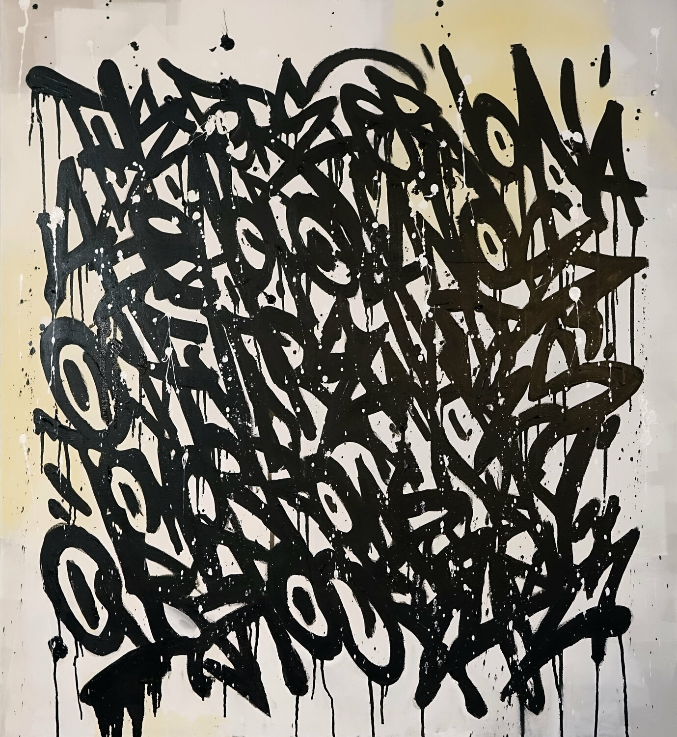 Graffiti 3 Wojtek Babski