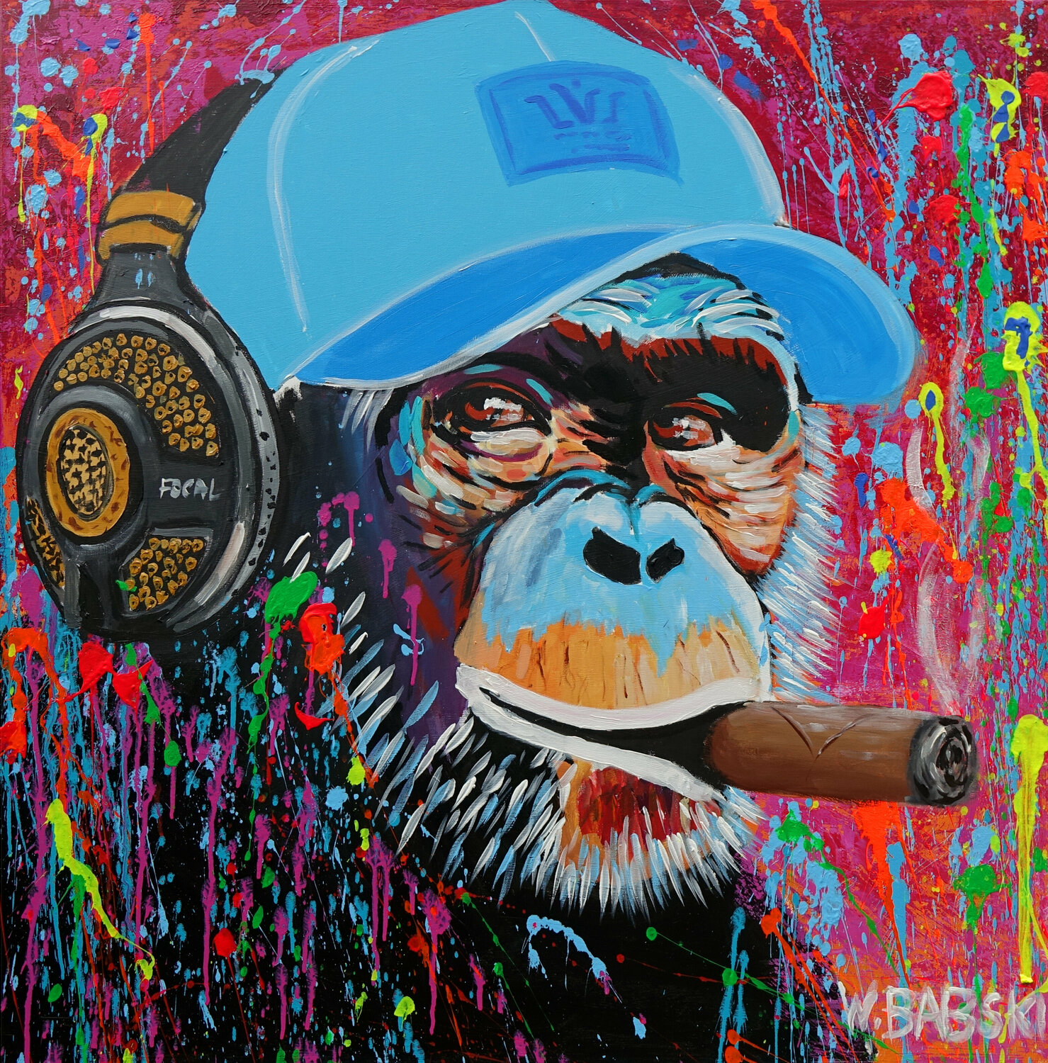 Life is Cool Wojtek Babski