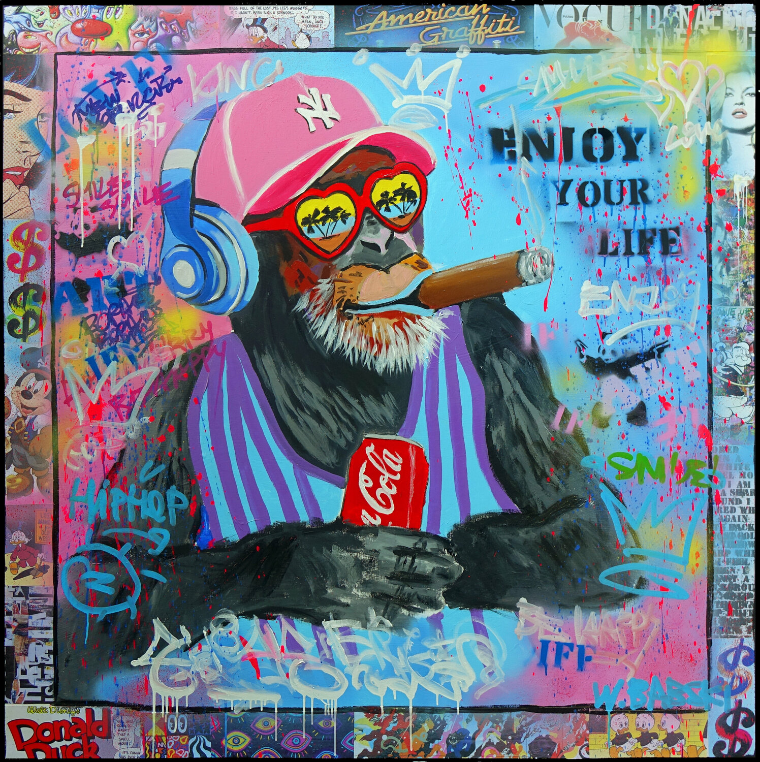 Enjoy Your Life Wojtek Babski