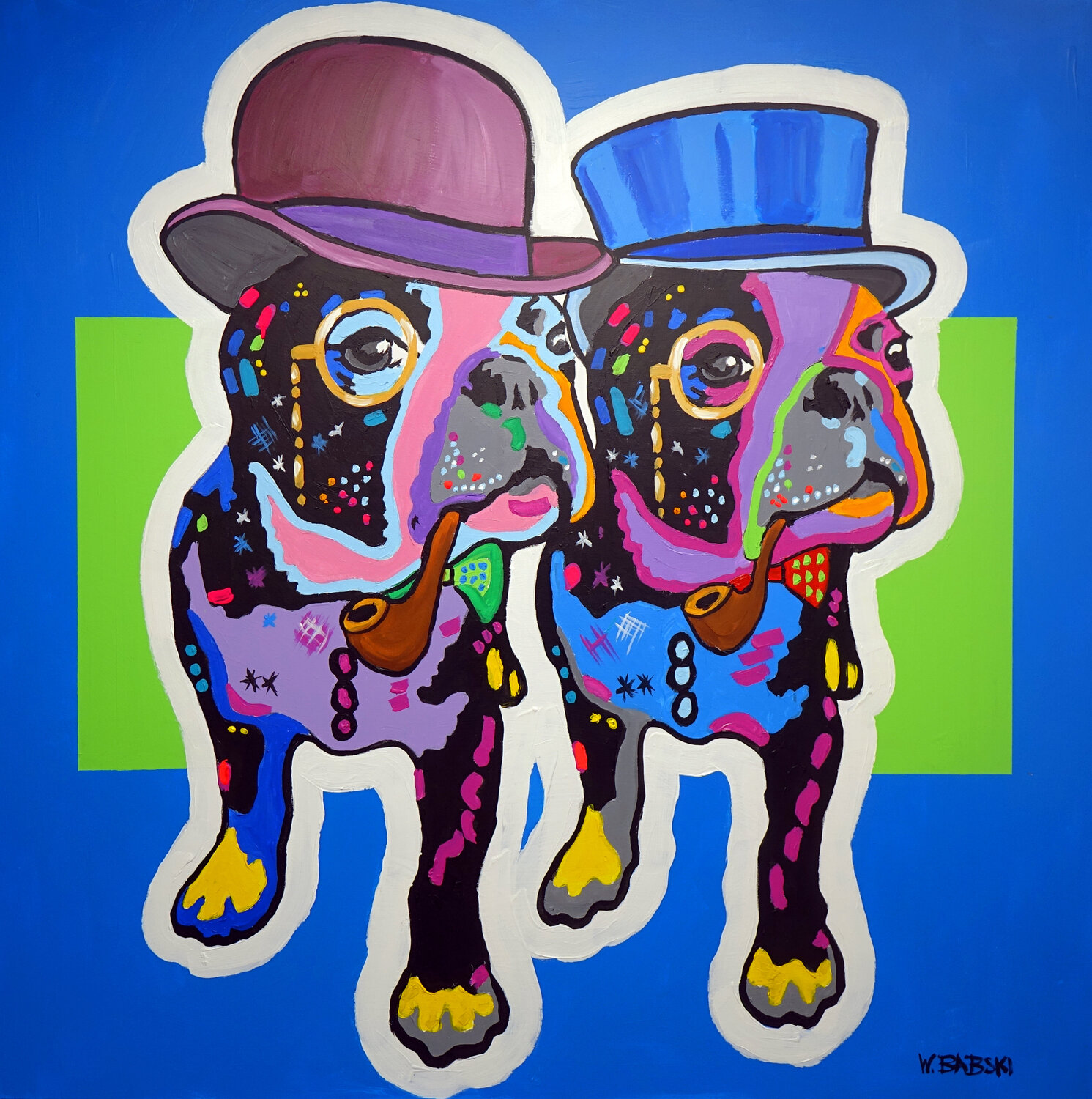 Gentlemen Wojtek Babski