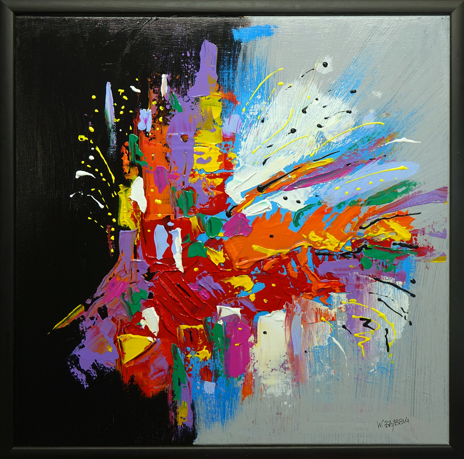 Abstract No Title 2 Wojtek Babski