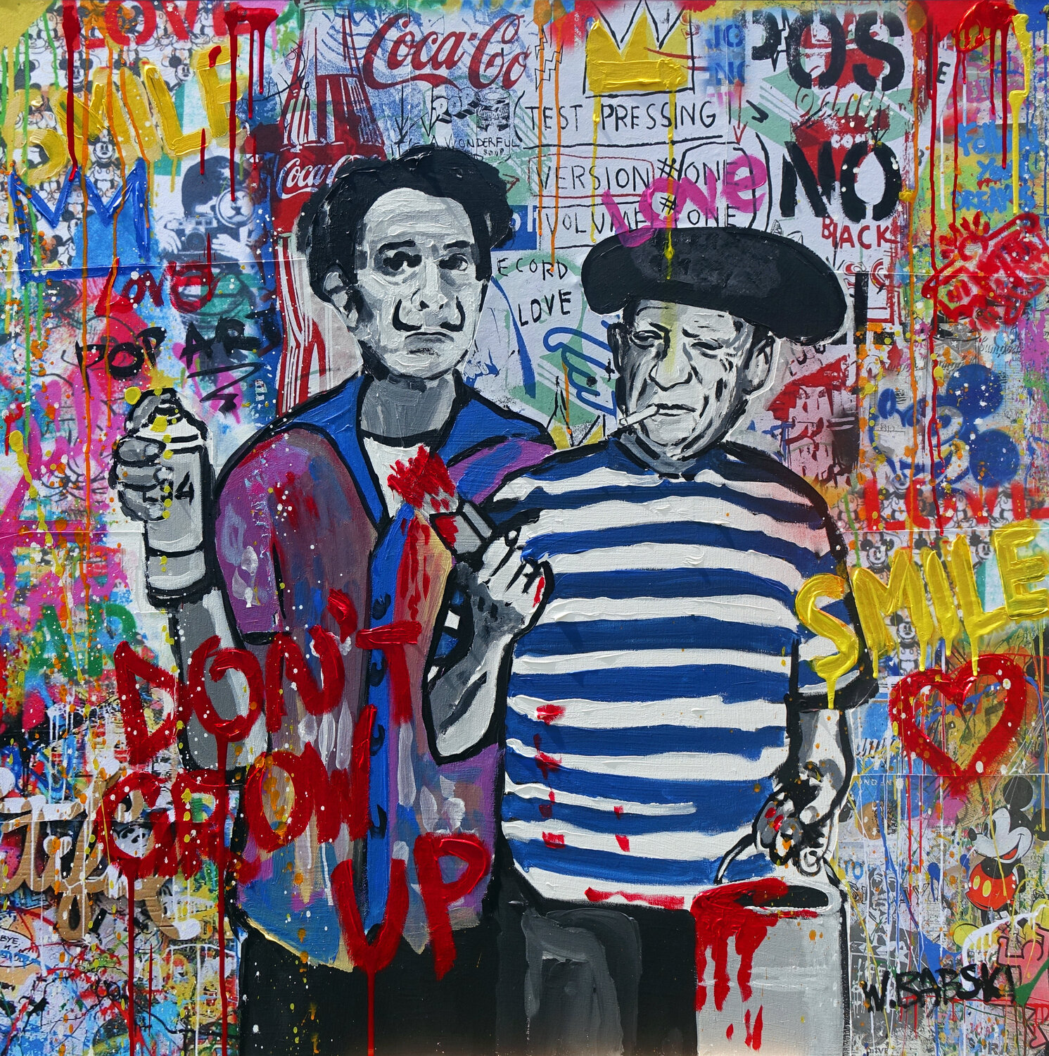 Don't Grow Up Wojtek Babski