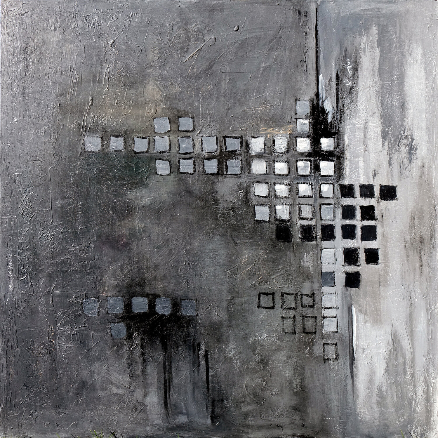 Fragments of Grey Wojtek Babski
