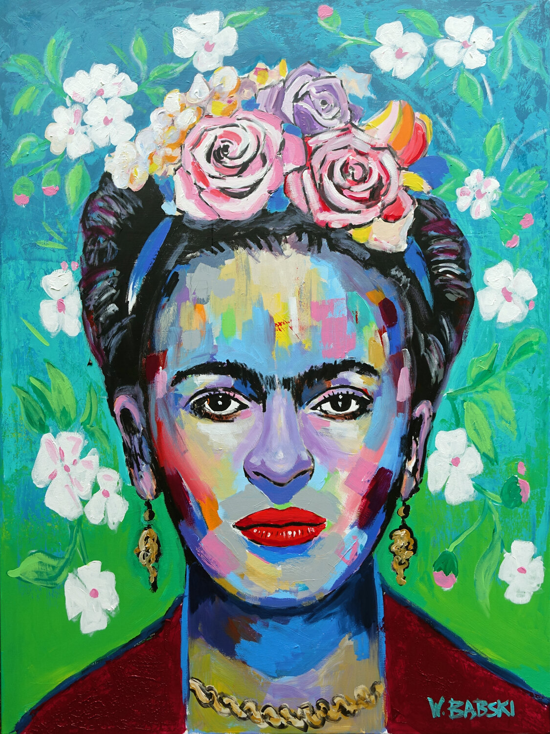 Frida 2 Wojtek Babski