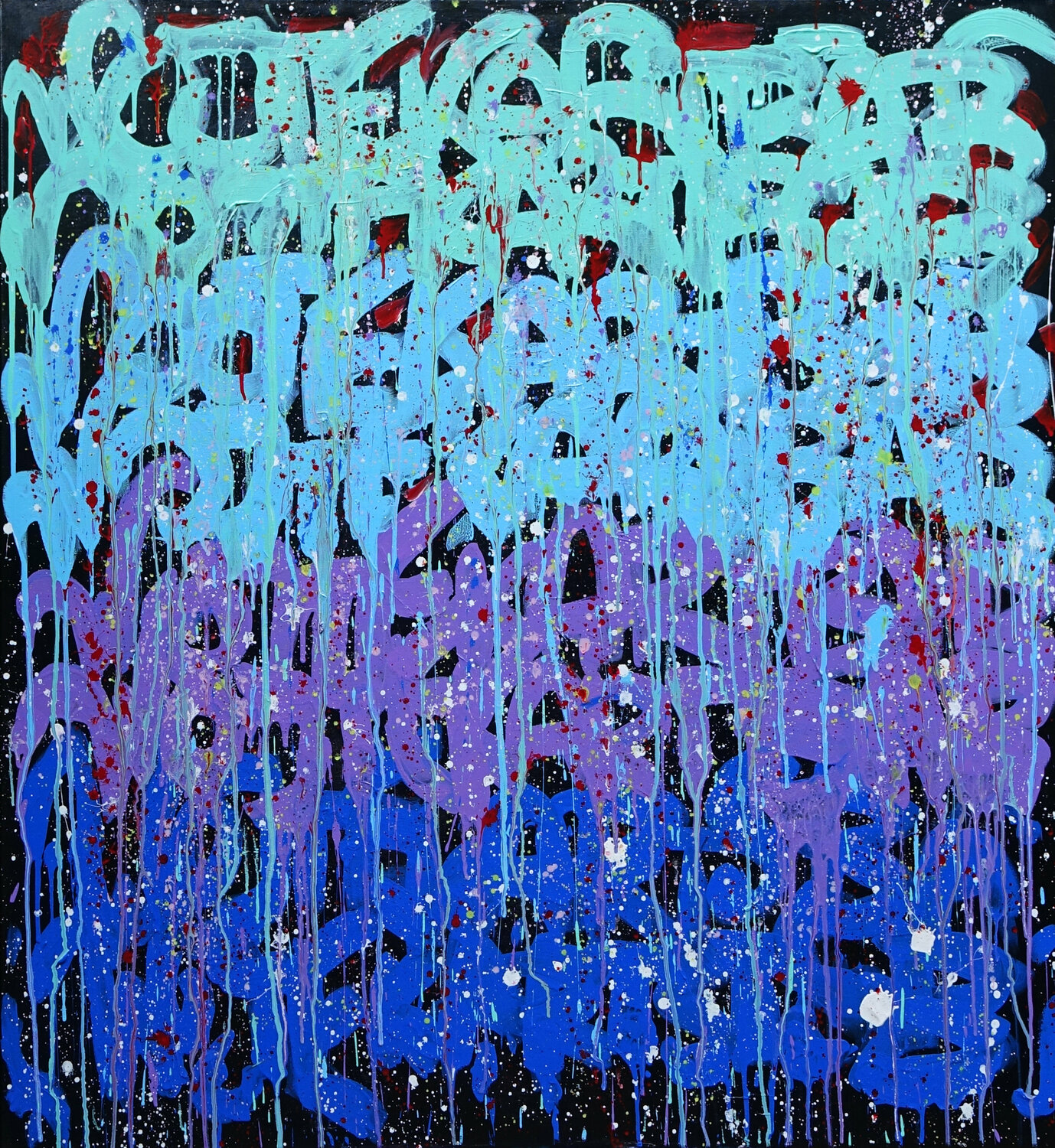Abstract Graffiti 1 Wojtek Babski