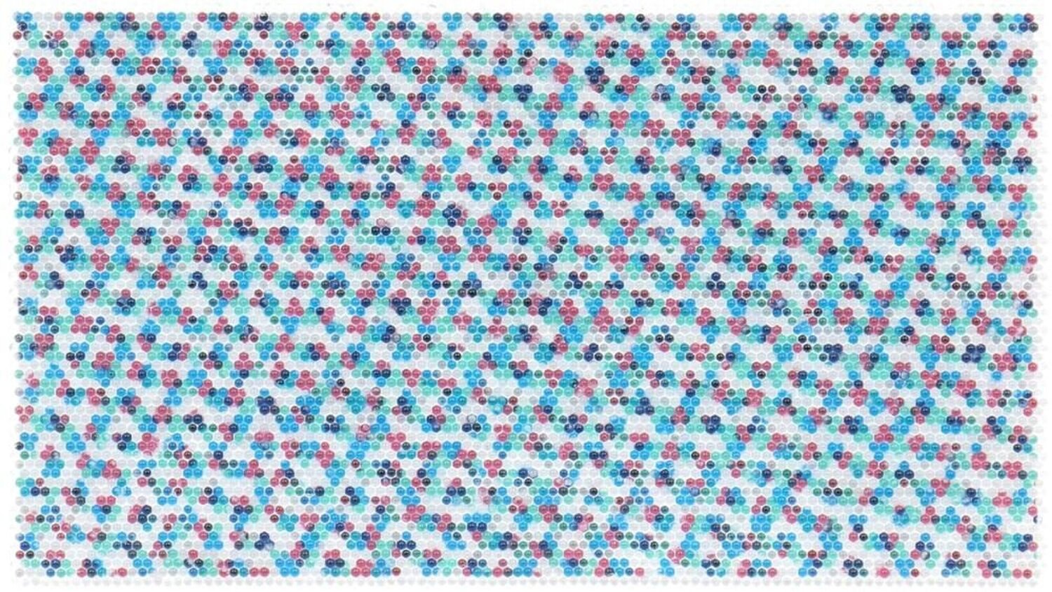 PixCell-Dot-RGB #2 Kohei Nawa