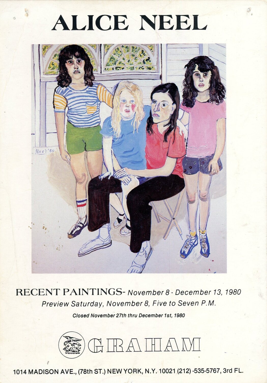アートポスター/The Vegh Twins/アリスニール/Alice Neel Alice Neel