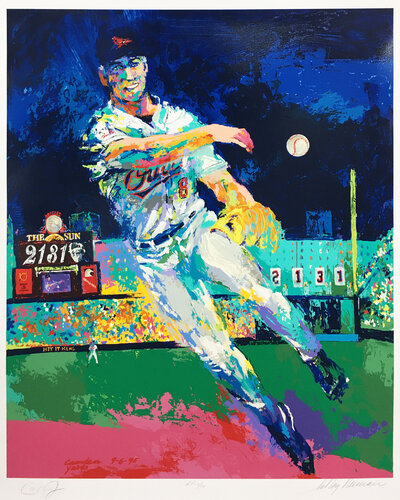 LeRoy Neimanの作品をSINGULARTで販売中