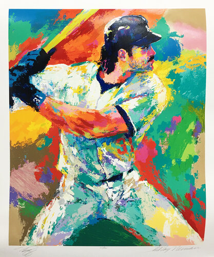 LeRoy Neimanの作品をSINGULARTで販売中