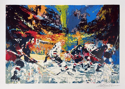 LeRoy Neimanの作品をSINGULARTで販売中