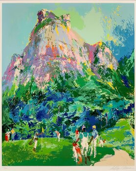 LeRoy Neimanの作品をSINGULARTで販売中