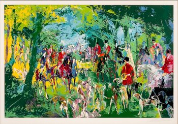 LeRoy Neimanの作品をSINGULARTで販売中